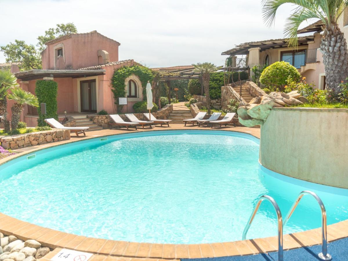 Holiday Home Dalia 19 - Vista Village By Interhome Porto San Paolo  Eksteriør billede
